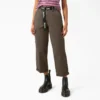 Women’s Relaxed Fit Cropped Cargo Pants