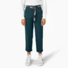 Women’s Relaxed Fit Cropped Cargo Pants
