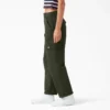 Women’s Relaxed Fit Cropped Cargo Pants