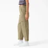 Women’s Relaxed Fit Cropped Cargo Pants