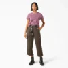 Women’s Relaxed Fit Cropped Cargo Pants