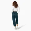 Women’s Relaxed Fit Cropped Cargo Pants