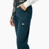 Women’s Relaxed Fit Cropped Cargo Pants