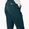 Women’s Relaxed Fit Cropped Cargo Pants