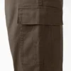 Women’s Relaxed Fit Cropped Cargo Pants