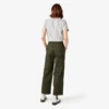 Women’s Relaxed Fit Double Knee Pants