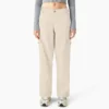 Women’s Relaxed Fit Duck Canvas Cargo Pants