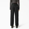 Women’s Relaxed Fit Duck Canvas Cargo Pants