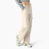 Women’s Relaxed Fit Duck Canvas Cargo Pants