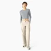 Women’s Relaxed Fit Duck Canvas Cargo Pants