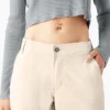 Women’s Relaxed Fit Duck Canvas Cargo Pants