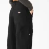 Women’s Relaxed Fit Duck Canvas Cargo Pants