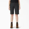 Women’s Relaxed Fit Duck Carpenter Shorts, 11″
