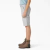 Women’s Relaxed Fit Duck Carpenter Shorts, 11″