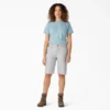 Women’s Relaxed Fit Duck Carpenter Shorts, 11″