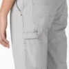 Women’s Relaxed Fit Duck Carpenter Shorts, 11″