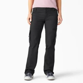 Women’s Relaxed Fit Straight Leg Cargo Pants