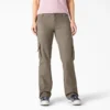 Women’s Relaxed Fit Straight Leg Cargo Pants