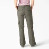 Women’s Relaxed Fit Straight Leg Cargo Pants