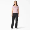 Women’s Relaxed Fit Straight Leg Cargo Pants