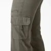 Women’s Relaxed Fit Straight Leg Cargo Pants