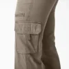 Women’s Relaxed Fit Straight Leg Cargo Pants
