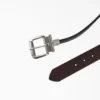 Women’s Reversible Roller Buckle Belt