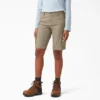 Women’s Ripstop Cargo Shorts, 9″