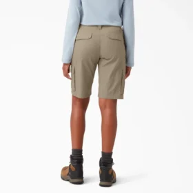 Women’s Ripstop Cargo Shorts, 9″