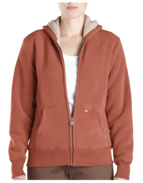 Women’s Sherpa Fleece Hoodie