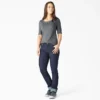 Women’s Short Sleeve Henley Shirt