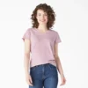 Women’s Short Sleeve V-Neck T-Shirt