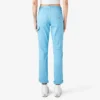 Women’s Slim Straight Fit Roll Hem Carpenter Pants