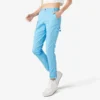 Women’s Slim Straight Fit Roll Hem Carpenter Pants