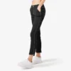 Women’s Slim Straight Fit Roll Hem Carpenter Pants
