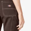 Women’s Slim Straight Fit Roll Hem Carpenter Pants