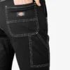 Women’s Slim Straight Fit Roll Hem Carpenter Pants