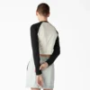 Women’s Sodaville Long Sleeve Cropped T-Shirt