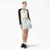 Women’s Sodaville Long Sleeve Cropped T-Shirt
