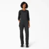 Women’s Straight Fit Duck Double Front Bib Overalls