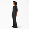 Women’s Straight Fit Duck Double Front Bib Overalls