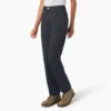 Women’s Super Flex Straight Leg Work Pants