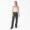 Women’s Super Flex Straight Leg Work Pants