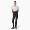 Women’s Super Flex Straight Leg Work Pants