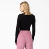 Women’s Tallasee Long Sleeve Cropped Polo