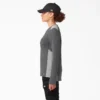 Women’s Temp-Iq® 365 Long Sleeve Pocket T-Shirt