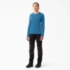 Women’s Temp-Iq® 365 Long Sleeve Pocket T-Shirt