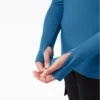 Women’s Temp-Iq® 365 Long Sleeve Pocket T-Shirt