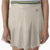 Women’s Twill Pleated Skirt