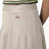 Women’s Twill Pleated Skirt